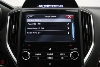 Subaru XV, 1.6, 84 kW, bensiin, automaat, nelikvedu