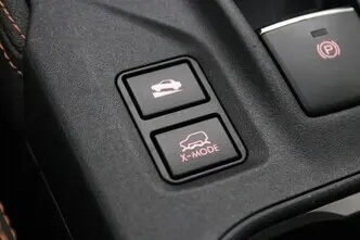 Subaru XV, 1.6, 84 kW, bensiin, automaat, nelikvedu