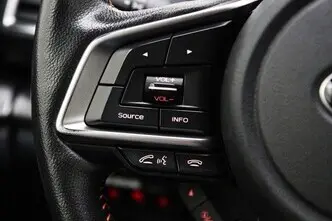 Subaru XV, 1.6, 84 kW, bensiin, automaat, nelikvedu