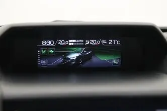 Subaru XV, 1.6, 84 kW, bensiin, automaat, nelikvedu