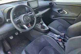 Toyota GR Yaris, 1.6, 192 kW, bensiin, manuaal, nelikvedu