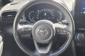 Toyota Yaris Cross, 1.5, 92 kW, petrol, automatic, front-wheel drive