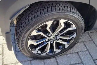 Toyota Yaris Cross, 1.5, 92 kW, petrol, automatic, front-wheel drive