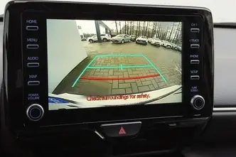 Toyota Yaris Cross, 1.5, 68 kW, hübriid, automaat, esivedu