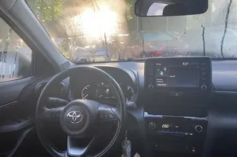 Toyota Yaris Cross, 1.5, 68 kW, hübriid, automaat, esivedu