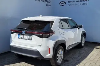 Toyota Yaris Cross, 1.5, 68 kW, hybrid, automatic, front-wheel drive