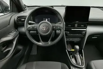 Toyota Yaris Cross, 1.5, 68 kW, hübriid, automaat, nelikvedu