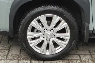 Toyota Yaris Cross, 1.5, 68 kW, hübriid, automaat, nelikvedu