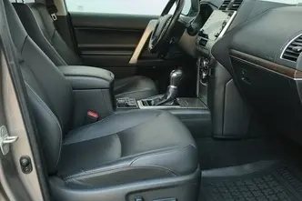 Toyota Land Cruiser, 2.8, 150 kW, diisel, automaat, nelikvedu