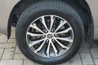 Toyota Land Cruiser, 2.8, 150 kW, diisel, automaat, nelikvedu