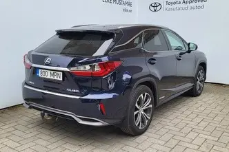 Lexus RX 450, 3.5, 193 kW, hübriid, automaat, nelikvedu