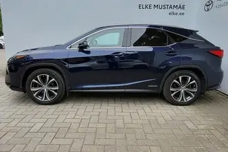 Lexus RX 450, 3.5, 193 kW, hübriid, automaat, nelikvedu
