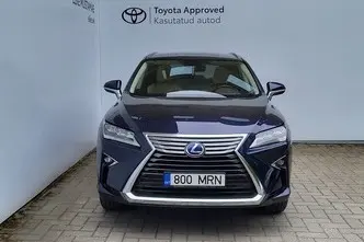 Lexus RX 450, 3.5, 193 kW, hübriid, automaat, nelikvedu