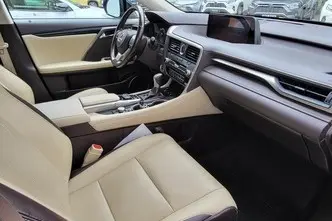 Lexus RX 450, 3.5, 193 kW, hübriid, automaat, nelikvedu