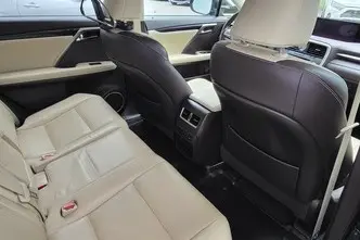 Lexus RX 450, 3.5, 193 kW, hübriid, automaat, nelikvedu