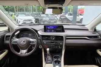 Lexus RX 450, 3.5, 193 kW, hübriid, automaat, nelikvedu