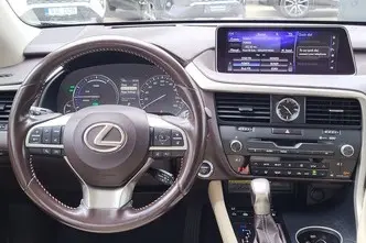 Lexus RX 450, 3.5, 193 kW, hübriid, automaat, nelikvedu