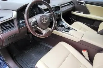Lexus RX 450, 3.5, 193 kW, hübriid, automaat, nelikvedu