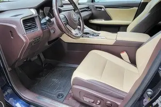 Lexus RX 450, 3.5, 193 kW, hübriid, automaat, nelikvedu