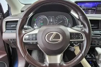 Lexus RX 450, 3.5, 193 kW, hübriid, automaat, nelikvedu