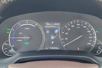 Lexus RX 450, 3.5, 193 kW, hübriid, automaat, nelikvedu