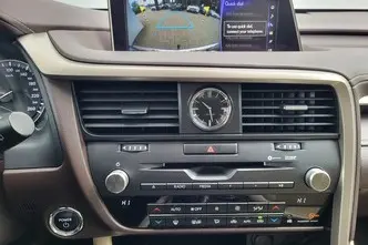 Lexus RX 450, 3.5, 193 kW, hübriid, automaat, nelikvedu