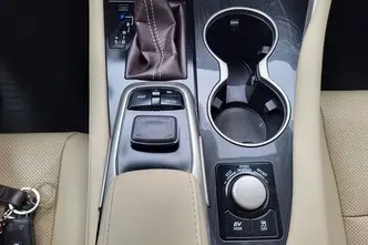 Lexus RX 450, 3.5, 193 kW, hübriid, automaat, nelikvedu