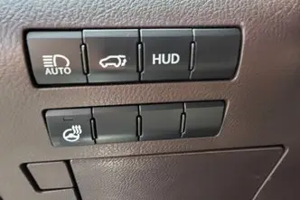 Lexus RX 450, 3.5, 193 kW, hübriid, automaat, nelikvedu