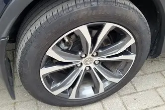 Lexus RX 450, 3.5, 193 kW, hübriid, automaat, nelikvedu