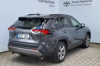 Toyota RAV4, 2.5, 131 kW, гибрид, автомат, передний привод