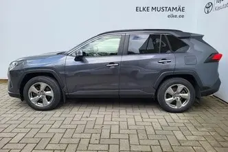 Toyota RAV4, 2.5, 131 kW, гибрид, автомат, передний привод