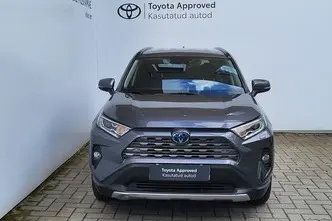 Toyota RAV4, 2.5, 131 kW, гибрид, автомат, передний привод