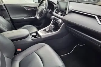 Toyota RAV4, 2.5, 131 kW, гибрид, автомат, передний привод