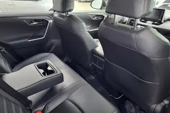 Toyota RAV4, 2.5, 131 kW, гибрид, автомат, передний привод