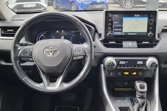 Toyota RAV4, 2.5, 131 kW, гибрид, автомат, передний привод