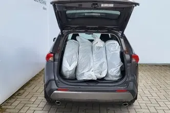 Toyota RAV4, 2.5, 131 kW, гибрид, автомат, передний привод