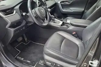 Toyota RAV4, 2.5, 131 kW, гибрид, автомат, передний привод