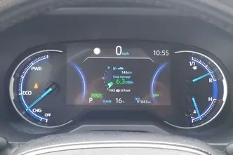 Toyota RAV4, 2.5, 131 kW, гибрид, автомат, передний привод
