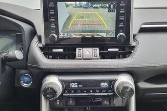 Toyota RAV4, 2.5, 131 kW, гибрид, автомат, передний привод