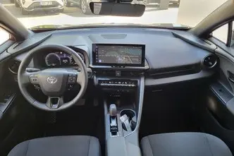 Toyota C-HR, 1.8, 72 kW, hybrid, automatic, front-wheel drive