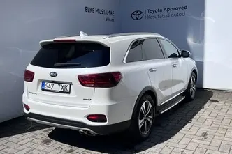 Kia Sorento, 2.2, 147 kW, diisel, automaat, nelikvedu