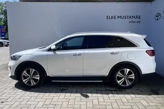 Kia Sorento, 2.2, 147 kW, diisel, automaat, nelikvedu