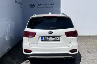 Kia Sorento, 2.2, 147 kW, diisel, automaat, nelikvedu