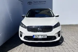 Kia Sorento, 2.2, 147 kW, diisel, automaat, nelikvedu