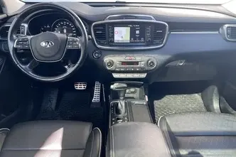 Kia Sorento, 2.2, 147 kW, diisel, automaat, nelikvedu