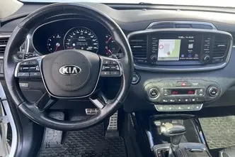 Kia Sorento, 2.2, 147 kW, diisel, automaat, nelikvedu