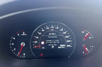 Kia Sorento, 2.2, 147 kW, diisel, automaat, nelikvedu