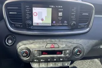 Kia Sorento, 2.2, 147 kW, diisel, automaat, nelikvedu