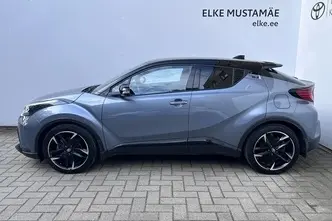 Toyota C-HR, 1.8, 72 kW, hübriid, automaat, esivedu