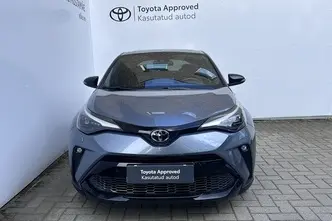 Toyota C-HR, 1.8, 72 kW, hübriid, automaat, esivedu